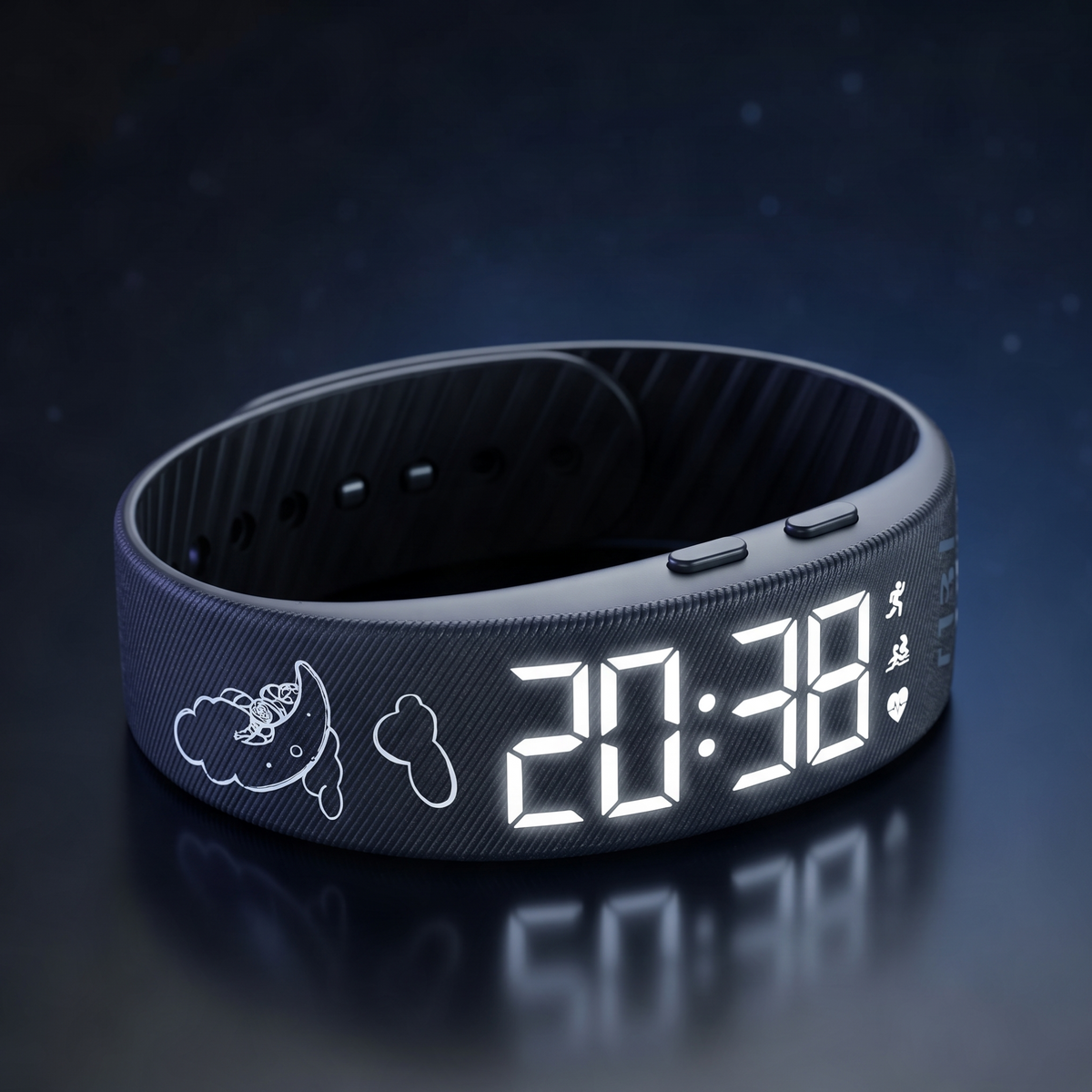 Vibrational Wrist Alarm