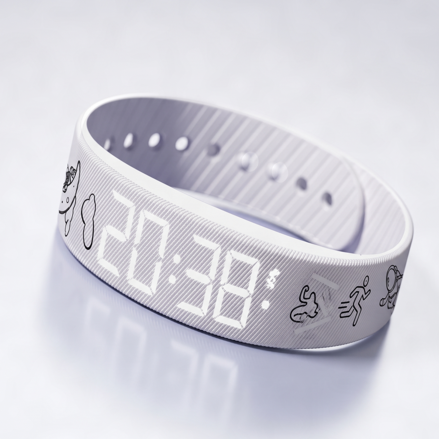 Vibrational Wrist Alarm