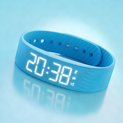 Vibrational Wrist Alarm