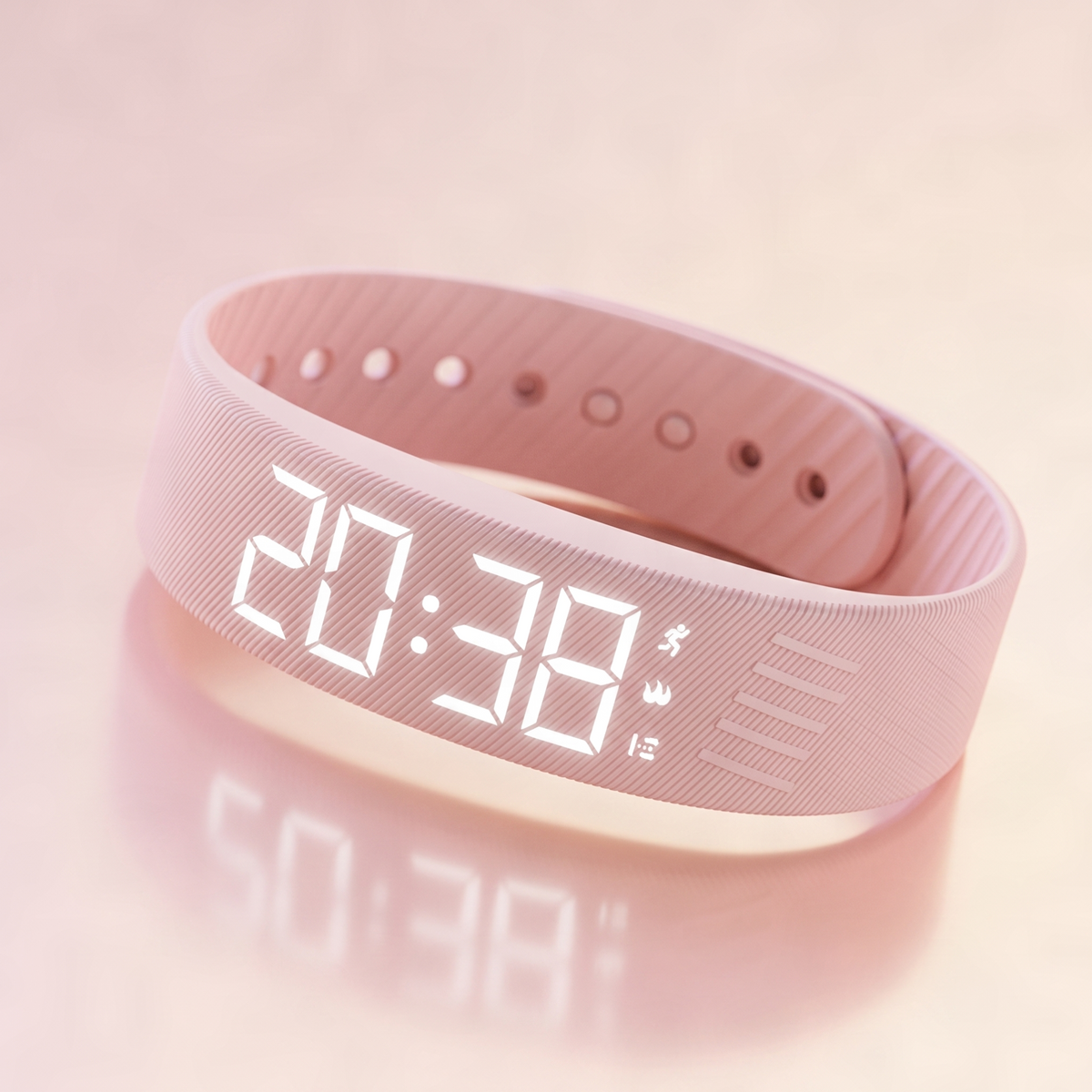 Vibrational Wrist Alarm