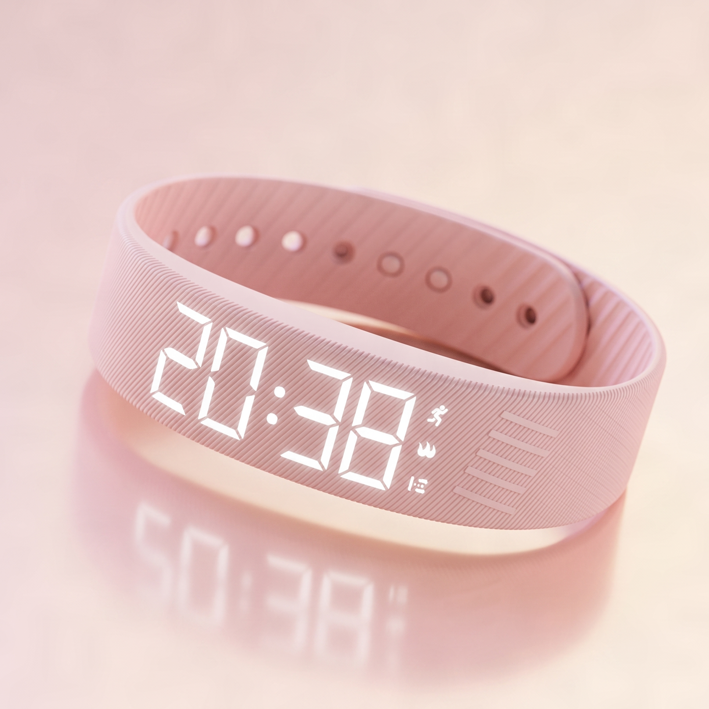 Vibrational Wrist Alarm