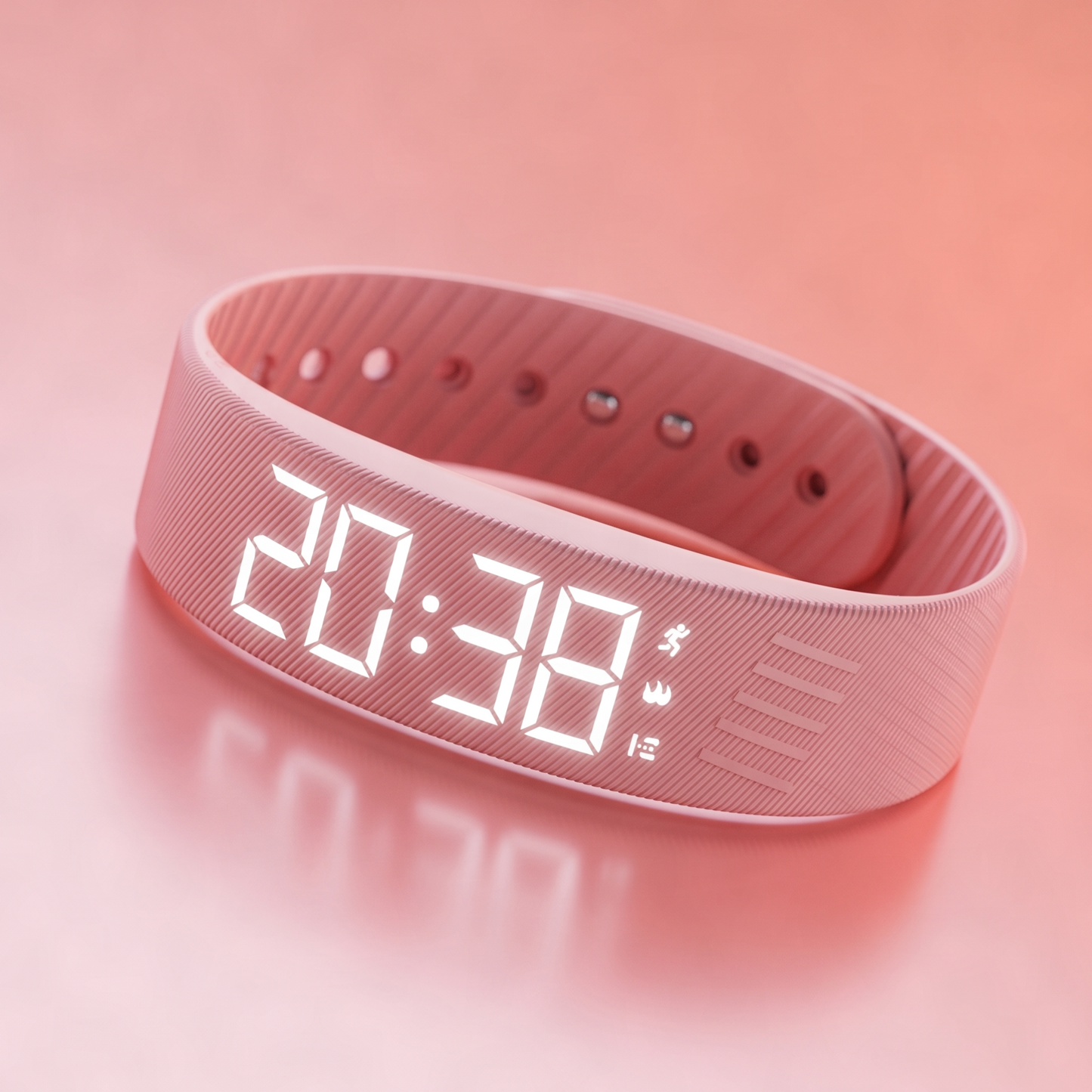 Vibrational Wrist Alarm