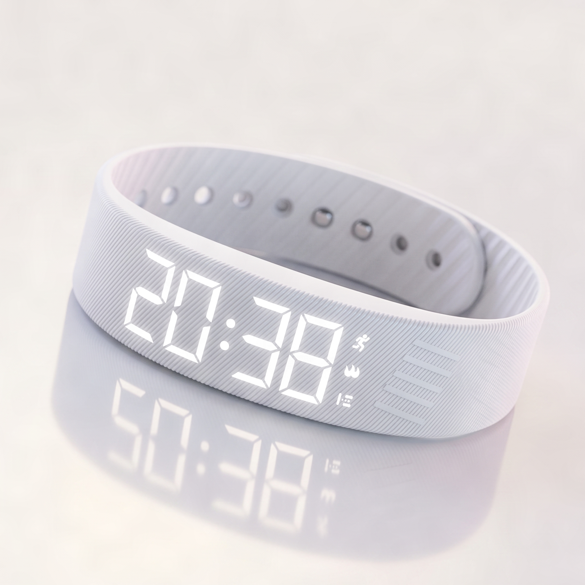 Vibrational Wrist Alarm