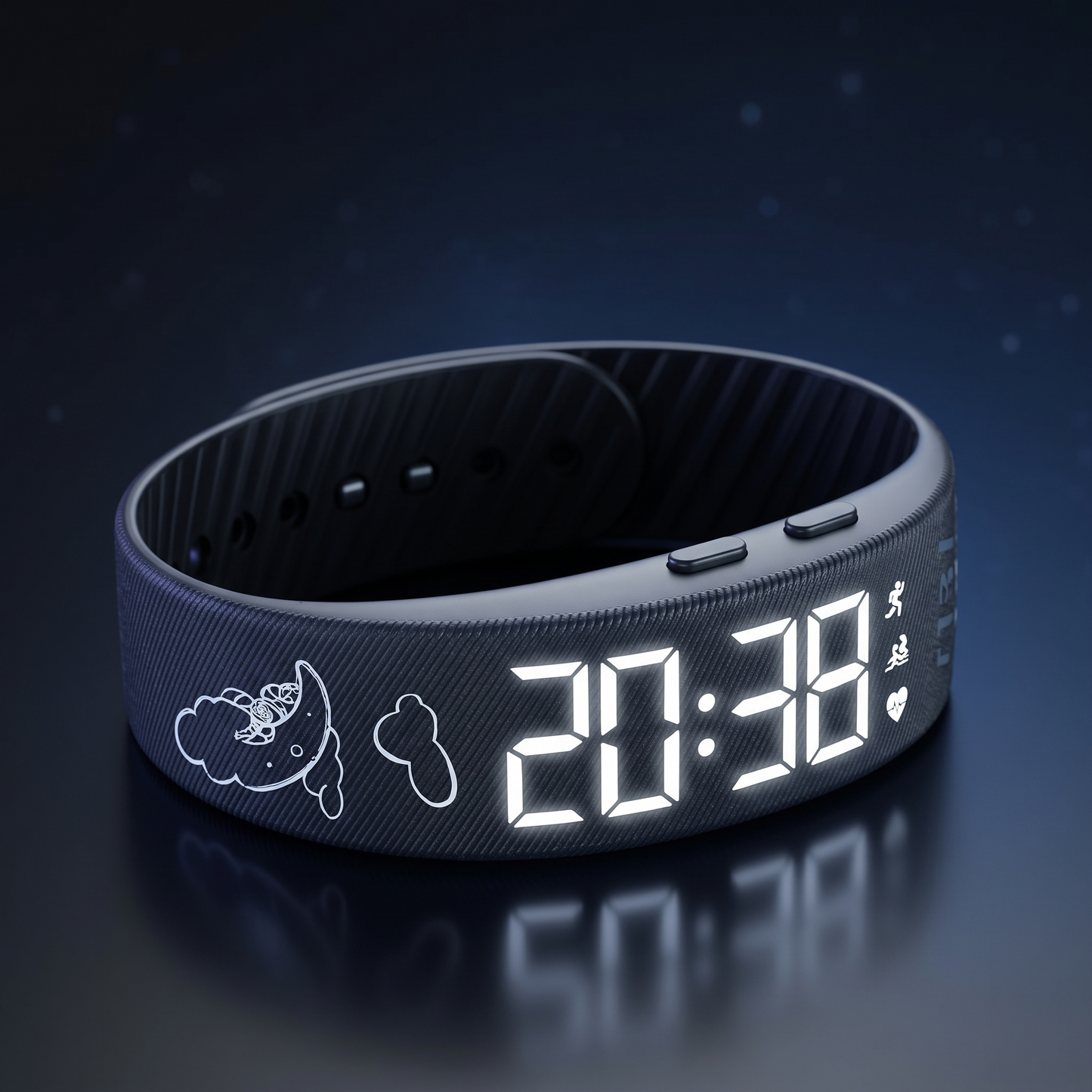 Vibrational Wrist Alarm