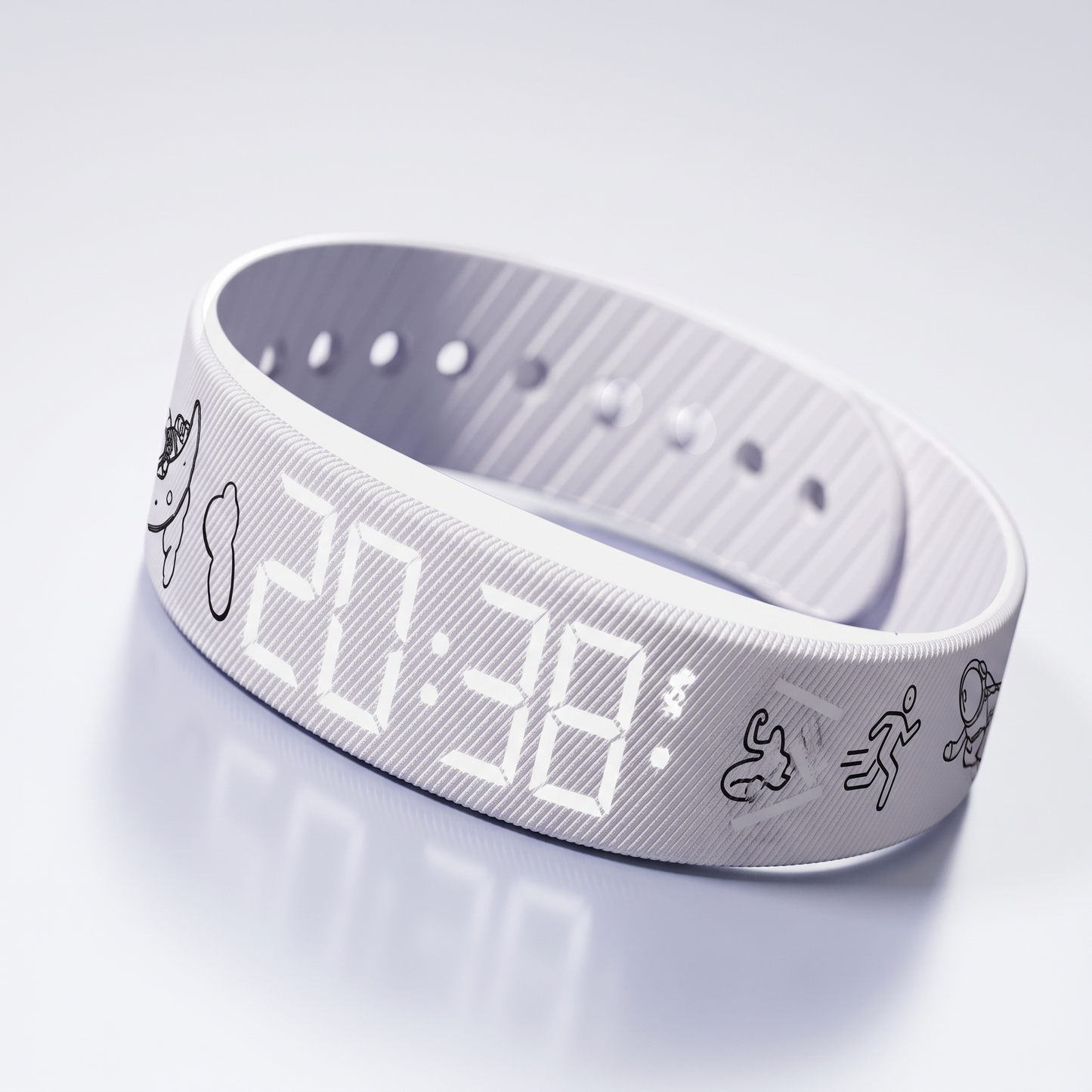 Vibrational Wrist Alarm