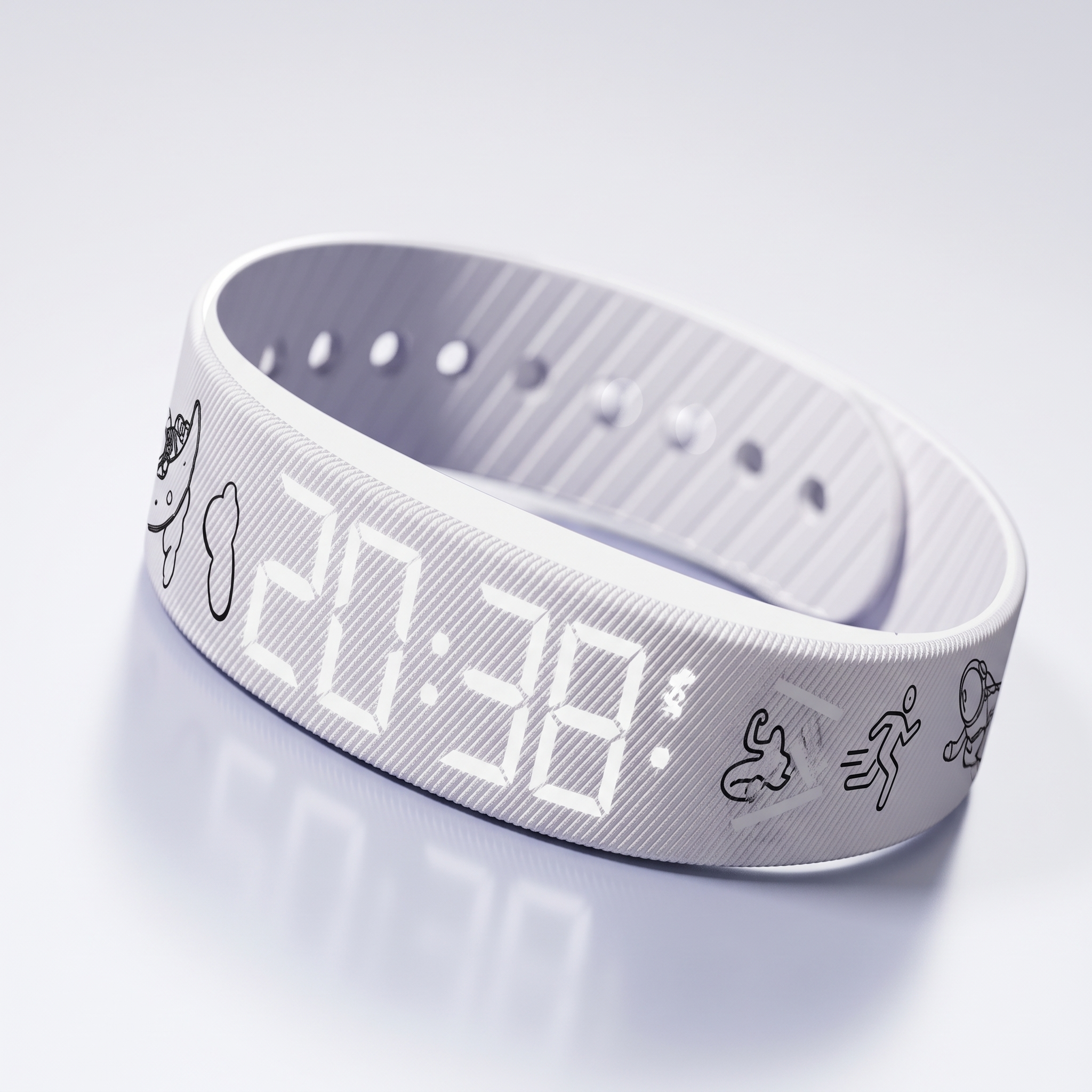Vibrational Wrist Alarm