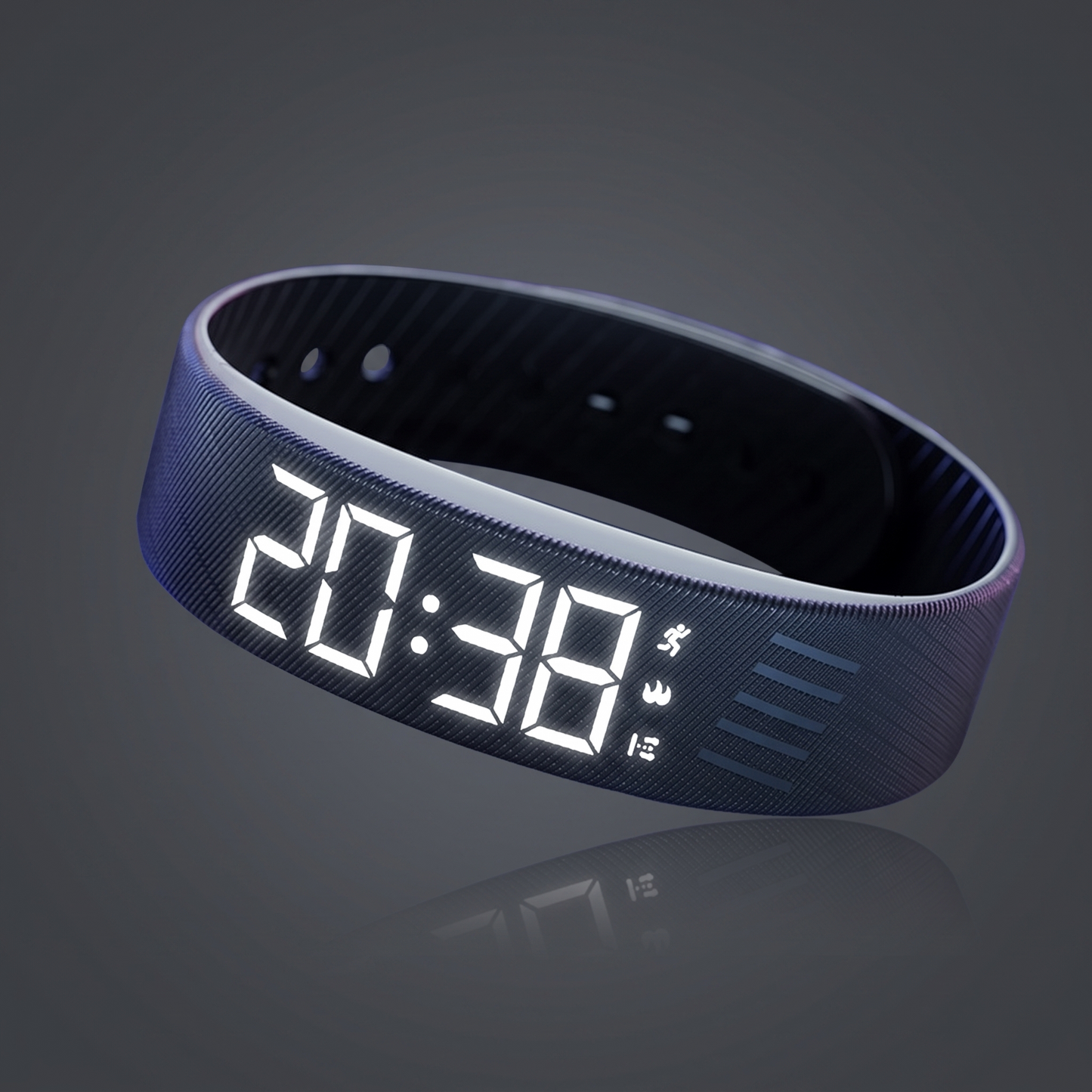 Vibrational Wrist Alarm