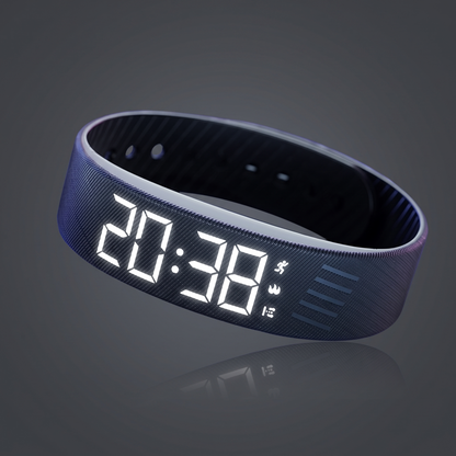 Vibrational Wrist Alarm