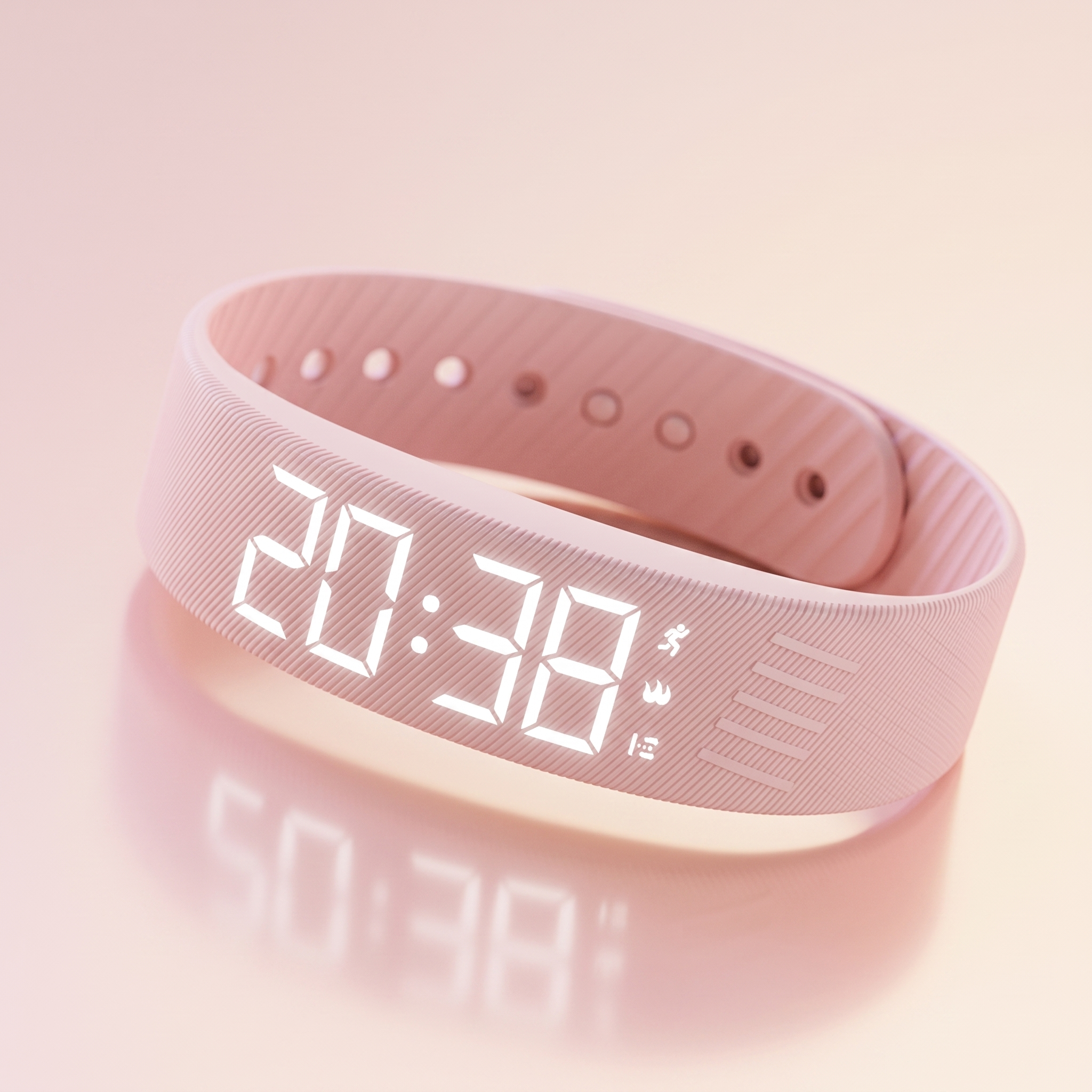 Vibrational Wrist Alarm