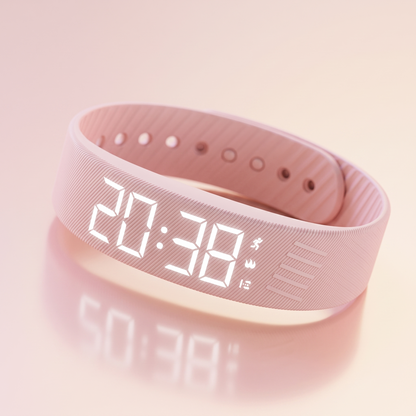 Vibrational Wrist Alarm