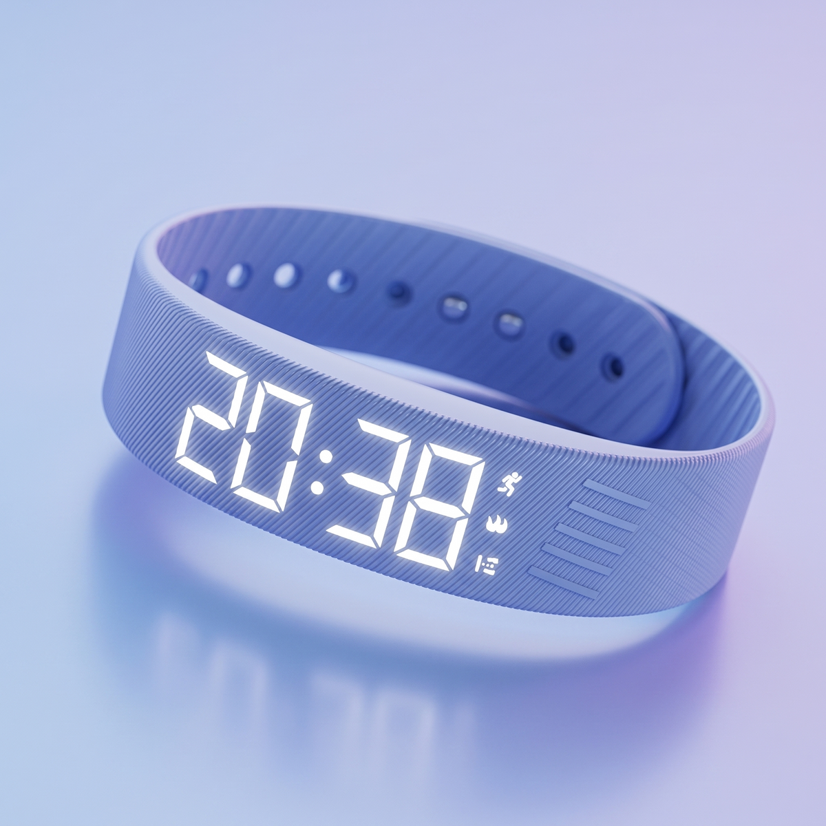 Vibrational Wrist Alarm