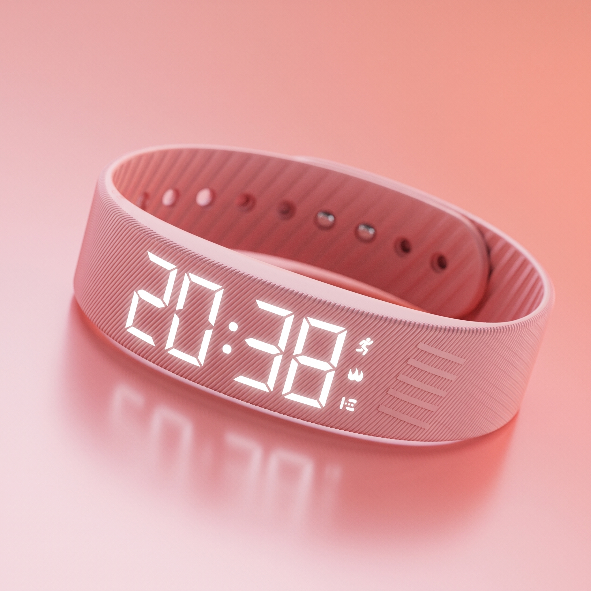 Vibrational Wrist Alarm