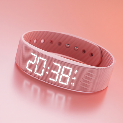 Vibrational Wrist Alarm