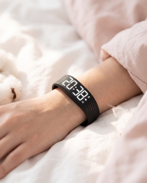 Vibrational Wrist Alarm