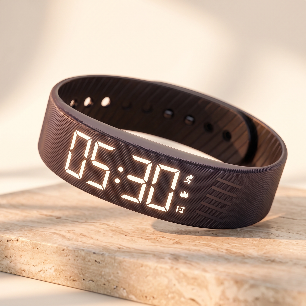 Vibrational Wrist Alarm
