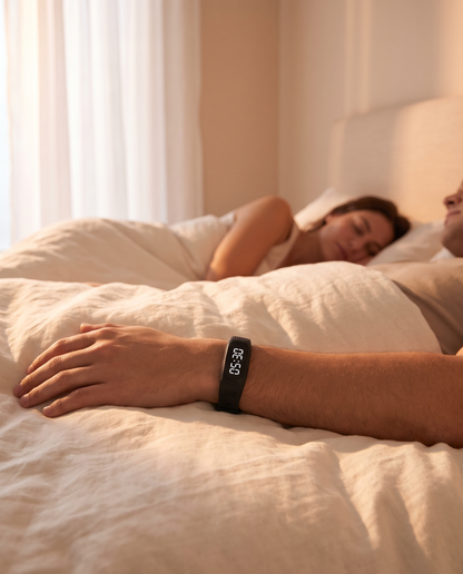 Vibrational Wrist Alarm